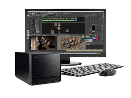 SH570R8 Workstation