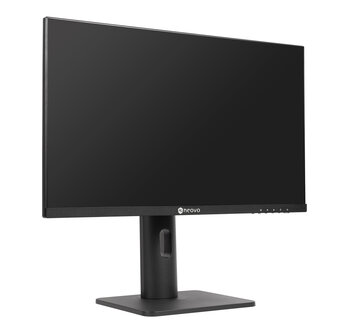 24&quot; 1080P ergonomische LCD-monitor