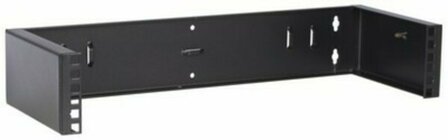 2U Wall Mount Bracket - 180mm diep