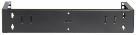 2U Wall Mount Bracket - 180mm diep