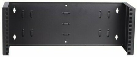 4U Wall Mount Bracket - 180mm diep