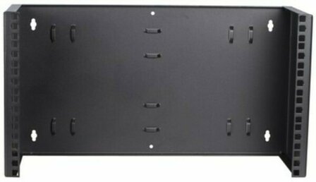 6U Wall Mount Bracket - 180mm diep