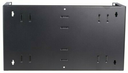 6U Wall Mount Bracket - 180mm diep