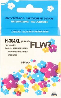 FLWR - Cartridges / Epson 18XL / cyaan / Geschikt voor Epson