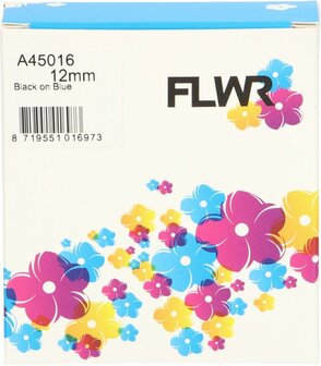 FLWR - Labels / Dymo 45016 /  / Geschikt voor Dymo