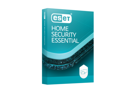 ESET HOME Security Essential 1-Apparaat 1 jaar