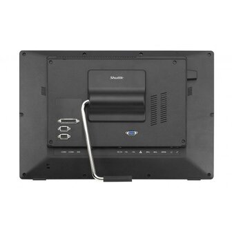 Shuttle P9200PA All-In-One PC, 19.5&quot; multi-touch, Win10 IoT, Intel 5205U, 8GB DDR4, 250GB SSD, Wi-Fi