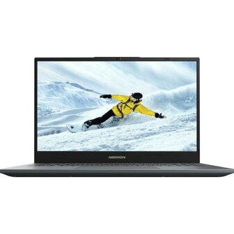 Medion 30035717 MD62540 AKOYA E15423, 15.6&quot;, 1920x1080p, Intel Core i3-1115G4, 8GB, 256GB, UHD, W11h