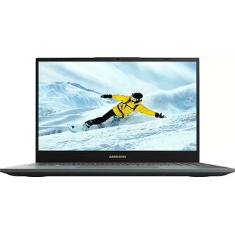 Medion 30035763 MD62545 AKOYA E15423, 15.6&quot;, 1920x1080p, i5-1155G7, 8GB, 512GB, Iris Xe, W11h