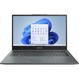 Medion 30037643 MD62621 AKOYA E15443, i5-125H, 39.6 cm (15.6&quot;) 1920 x 1080p, 16GB, 512GB, W11h