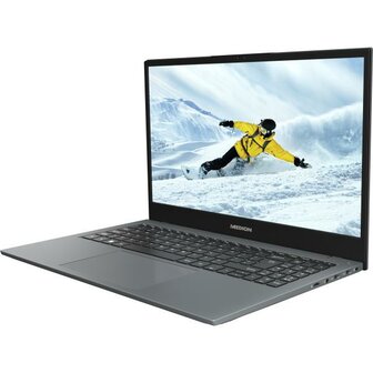 Medion 30037643 MD62621 AKOYA E15443, i5-125H, 39.6 cm (15.6&quot;) 1920 x 1080p, 16GB, 512GB, W11h