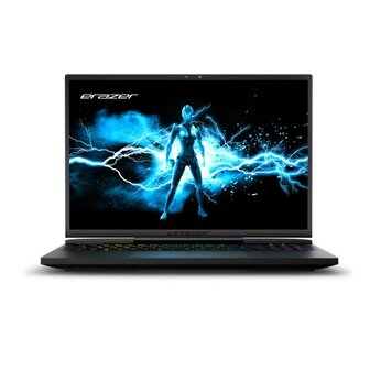 ERAZER 30037597 Beast X40, MD62613 Intel i9, 17&quot;, 2560 x 1600 pixels, 32 GB, 2 TB, W11h