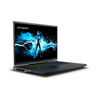 ERAZER 30037633 Beast X40, MD62611 Intel i9, 17&quot; 2560 x 1600 pixels, 32 GB, 1 TB, Windo