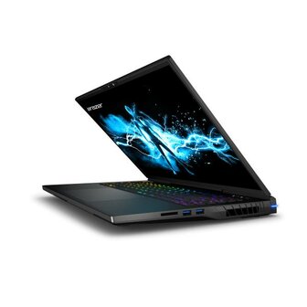 ERAZER 30037633 Beast X40, MD62611 Intel i9, 17&quot; 2560 x 1600 pixels, 32 GB, 1 TB, Windo