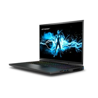 ERAZER 30037633 Beast X40, MD62611 Intel i9, 17&quot; 2560 x 1600 pixels, 32 GB, 1 TB, Windo