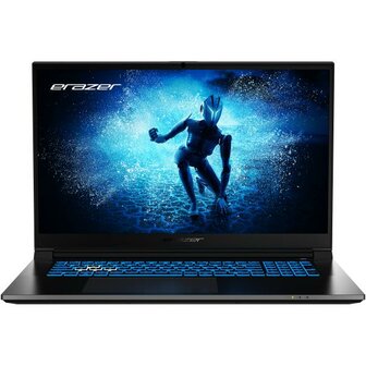 ERAZER 30036572 Defender P50, 17.3&quot;, 1920 x 1080p, Intel&reg; i7, 16 GB, 512 GB, RTX4060, W11h