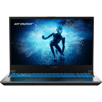 ERAZER 30036570 Deputy P60, 15.6&quot;, 144 Hz, 1920 x 1080p, Intel&reg; Core&trade; i7, 16 GB, 512 GB, W11h