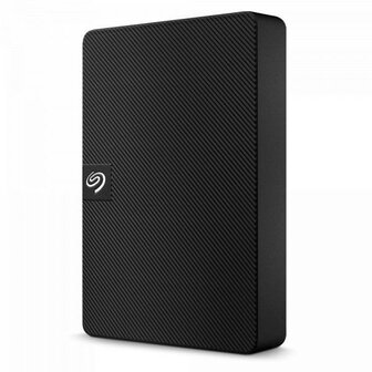 Seagate STKM5000400 Expansion External HDD, 5000 GB, 2.5&quot;, 3.2 Gen 1 (3.1 Gen 1) Black