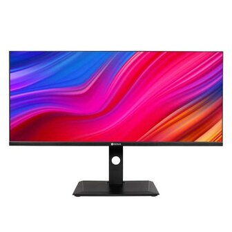 Neovo DW3401 34&quot; UWQHD, IPS, 3440 x 1440p, 350cd/m2, 1000000:1, 5 ms, HDMI, DisplayPort, USB-C (65W)