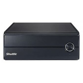 Shuttle XH310RV XPC slim PC barebone, Intel&reg; H310, LGA 1151, DDR4 SO-DIMM