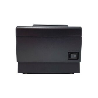 Equip 351002 80mm Thermal POS Receipt Printer with Auto Cutter, USB/Cash Drawer connection, 203 DPI