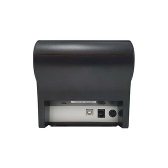 Equip 351002 80mm Thermal POS Receipt Printer with Auto Cutter, USB/Cash Drawer connection, 203 DPI