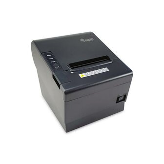 Equip 351003 80mm Thermal POS Receipt Printer with Auto Cutter, USB/Ethernet/Serial/Cash Drawer conn