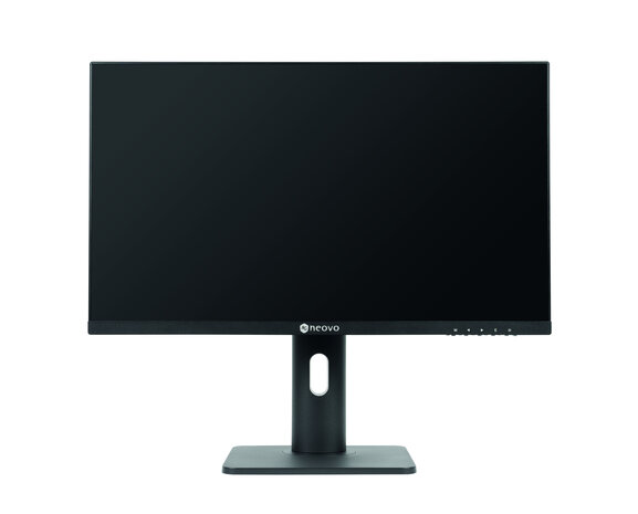 27" 1080P Ergonomische LCD Desktopmonitor