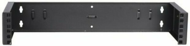 2U Wall Mount Bracket - 180mm diep