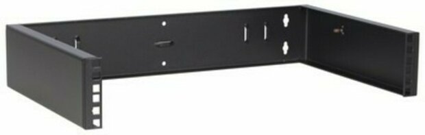 2U Wall Mount Bracket - 300mm diep