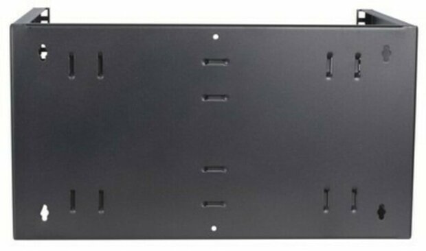 6U Wall Mount Bracket - 300mm diep