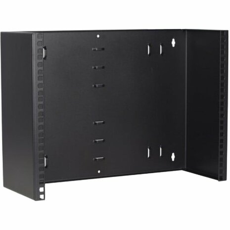 8U Wall Mount Bracket - 180mm diep