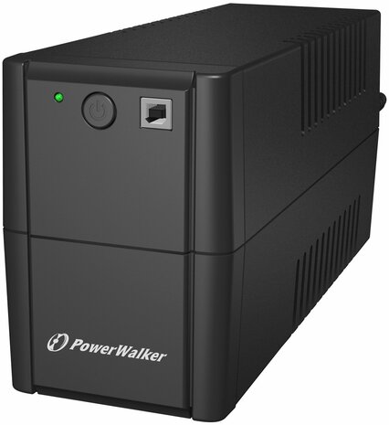 PowerWalker Line-Interactive 650VA UPS