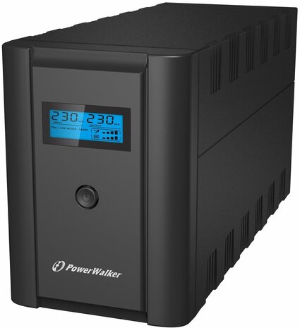 PowerWalker Line-Interactive 1200VA-L UPS