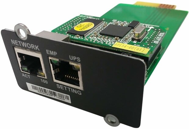 PowerWalker SNMP kaart RT