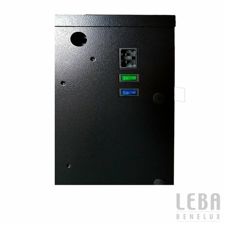 Leba Flex 24 laptopkar - 24 Devices