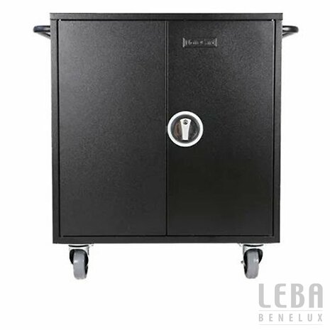 Leba Flex 32 laptopkar - 32 Devices