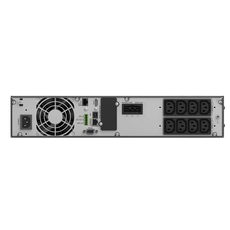 PowerWalker On-Line 1500VA Rack UPS ICR IoT