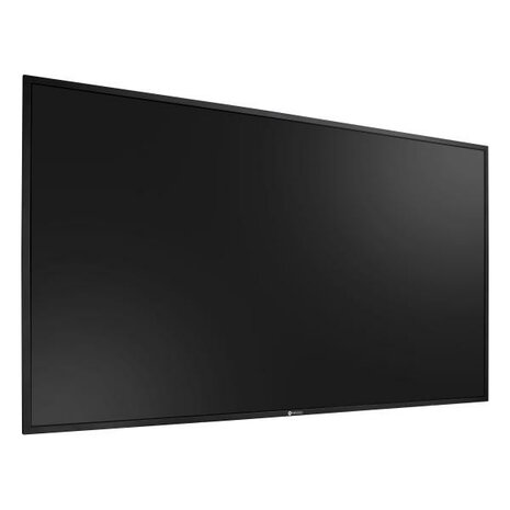 Neovo HMQ5501 IPS LED HD-SDI Monitor, 55 inch, 2160p, 350cd/m2, 12000:1, 5ms, 178/178, 1.07B