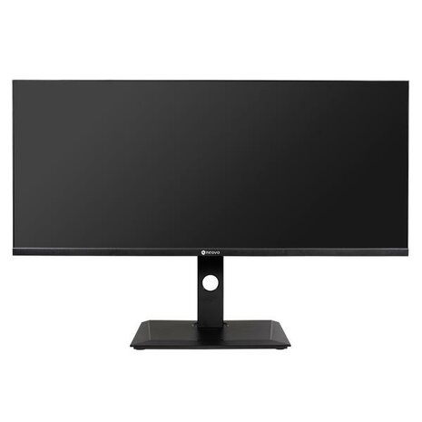 Neovo DW3401 34" UWQHD, IPS, 3440 x 1440p, 350cd/m2, 1000000:1, 5 ms, HDMI, DisplayPort, USB-C (65W)