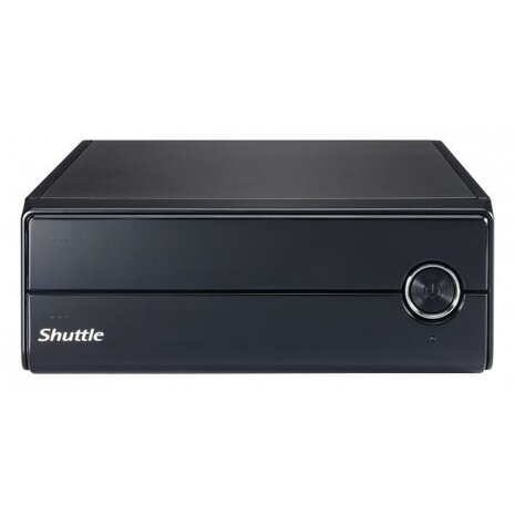 Shuttle XH310RV XPC slim PC barebone, Intel® H310, LGA 1151, DDR4 SO-DIMM