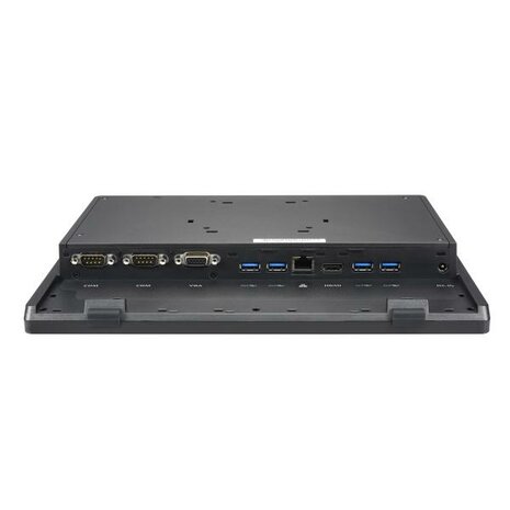 Shuttle P25N All-In-One Barebone, 11.6" Multi-Touch, Intel N100 , DDR5, Wi-Fi 5, 65 W, IP54, Fanless