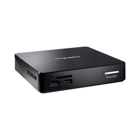 Shuttle NS03A NS03A XPC nano, Android 11, Rockchip RK3568, 2GB RAM, 32GB eMMC, 2x HDMI, 1x LAN