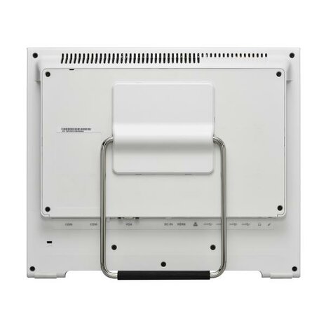 Shuttle X50V9 White All-In-One Barebone X50V9, 15.6" Touch-Screen, Cel. 7305U, Wifi, IP54, fanless