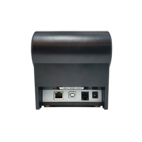 Equip 351001 58mm Thermal POS Receipt Printer with Auto Cutter, USB/Ethernet/Cash Drawer connection