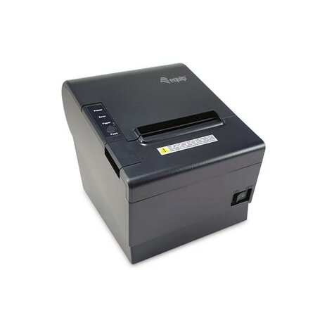 Equip 351002 80mm Thermal POS Receipt Printer with Auto Cutter, USB/Cash Drawer connection, 203 DPI