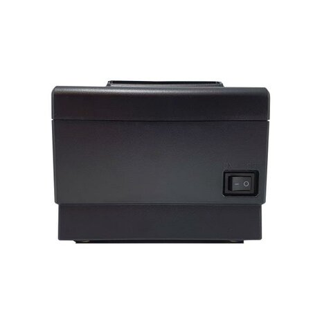 Equip 351004 80mm Thermal POS Receipt Printer with Auto Cutter, USB/Bluetooth/WiFi/Cash Drawer conn