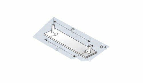 Adapter voor ANT lasbeschermer tool