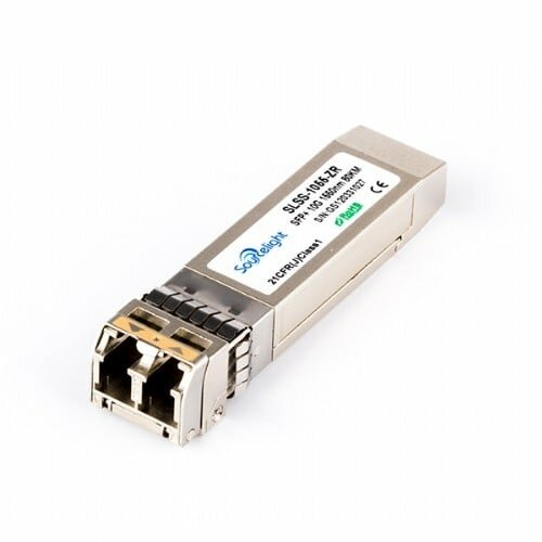 SFP (mini-GBIC) LC module multimode duplex 1310nm 2Km