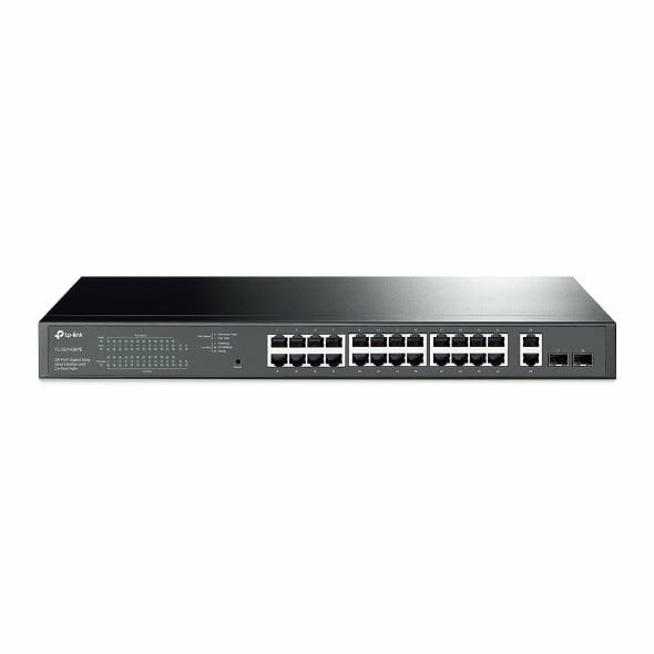 TP-Link 28-poorts SG1428PE PoE easy smart switch